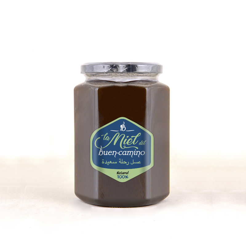 Miel del Buen Camino 500gr